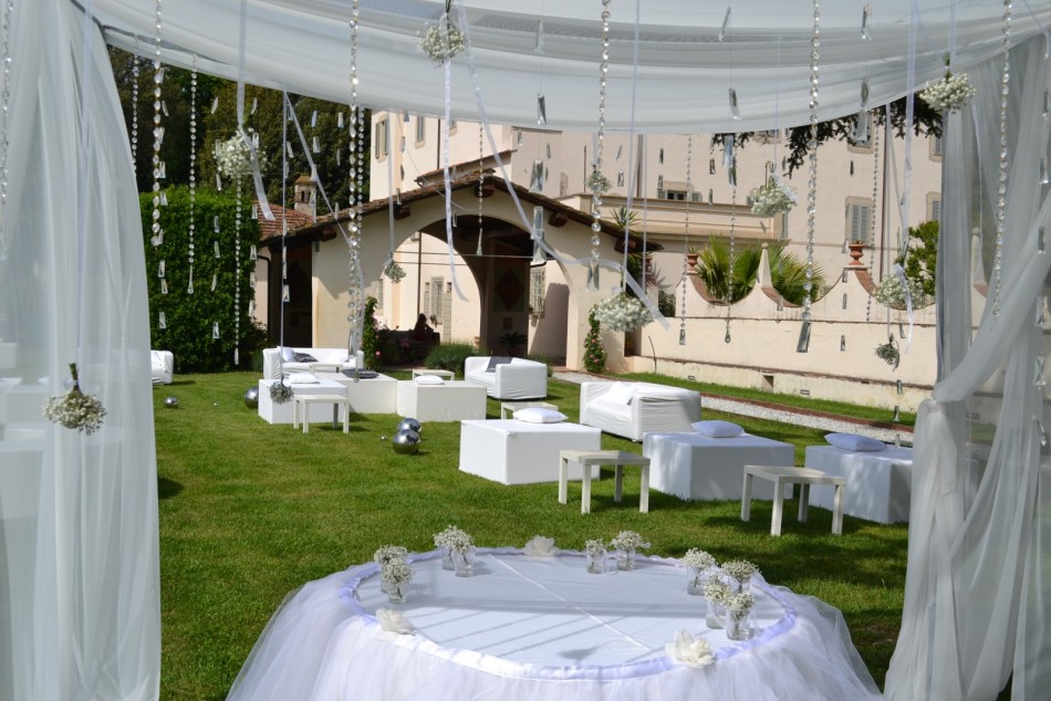 Matrimonio In Villa Villa Del Lupo