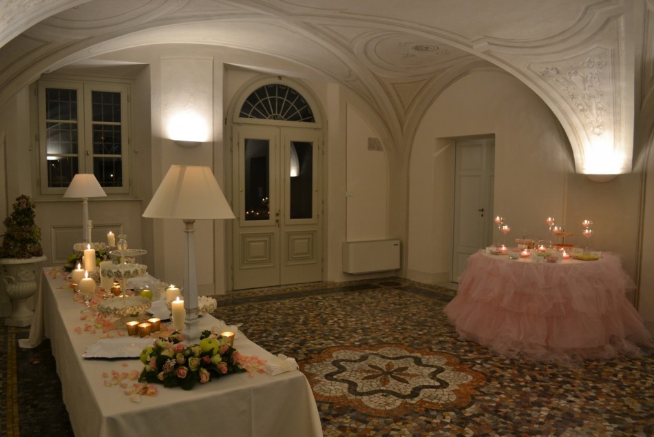 Ricevimenti E Banchetti Villa Del Lupo
