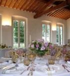 Pranzo in Limonaia